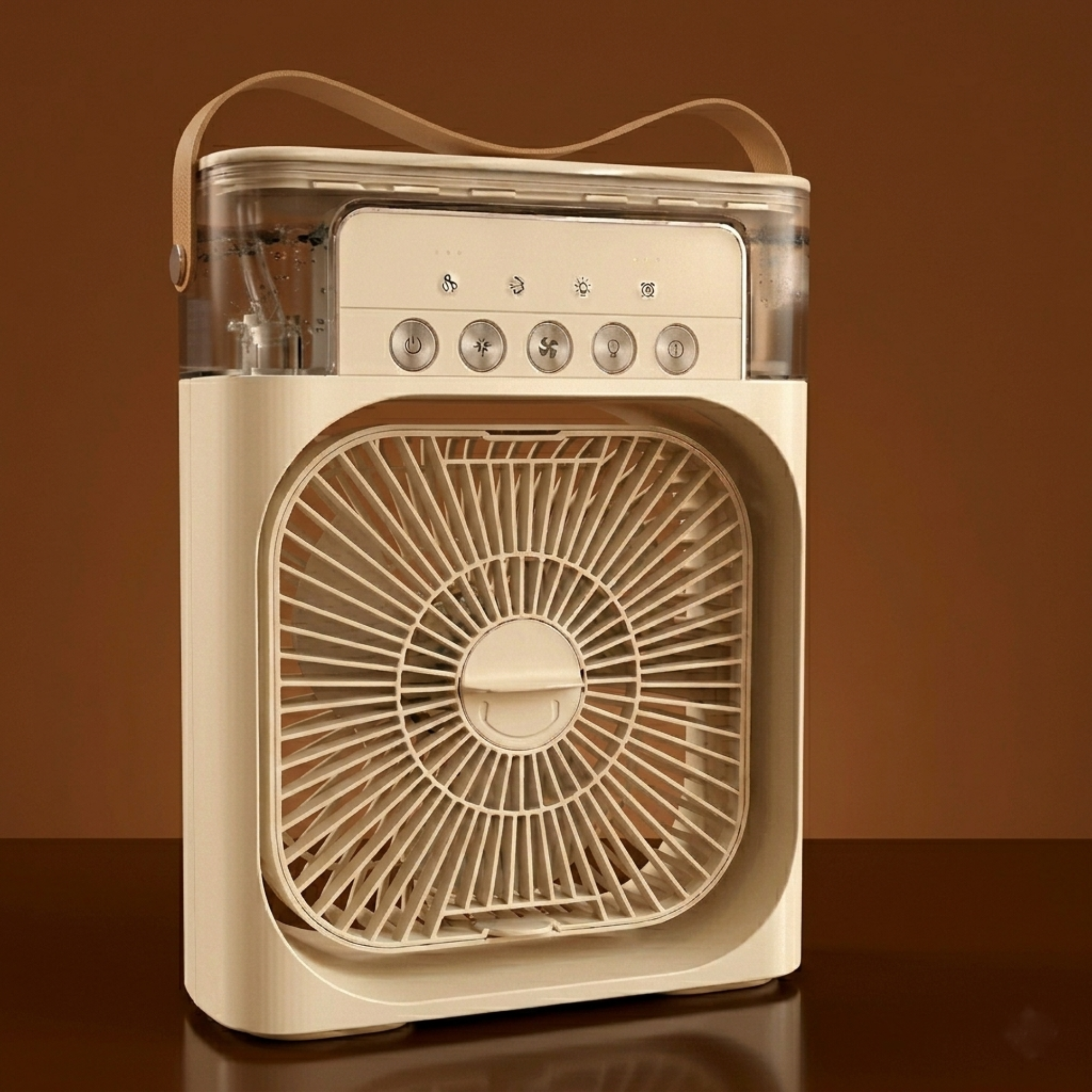 Frostify™ IceFlow Mist Fan